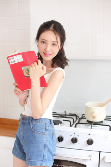 年轻的小妈
